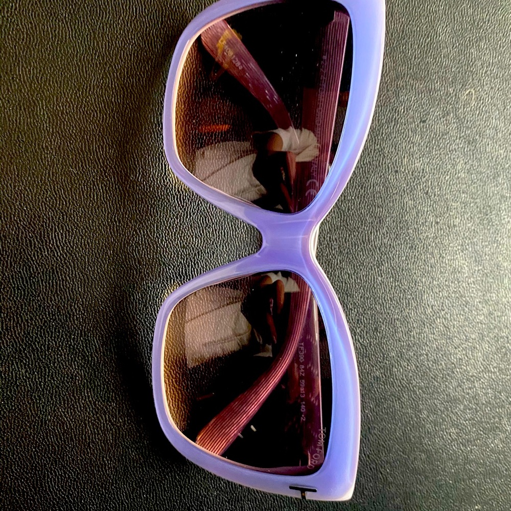 Tom Ford Women’s Sunglasses Lilac (rare color)